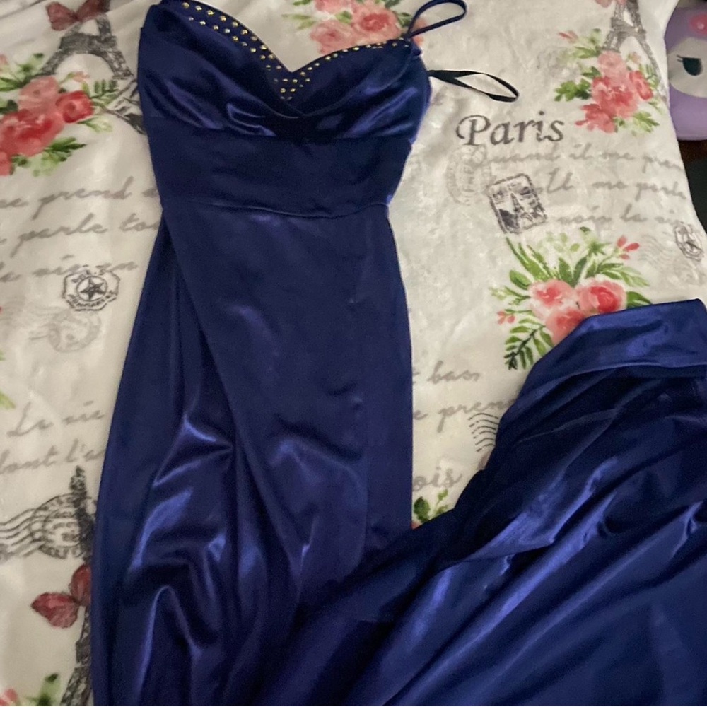 Windsor  Royal Blue Prom/ Homecoming Formal Dress